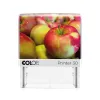 Colop Printer 10 mit Äpfeln