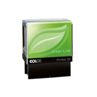 Colop Printer 20 green line