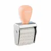trodat® Creative Mini Stempel + Kissen Set Zierleisten
