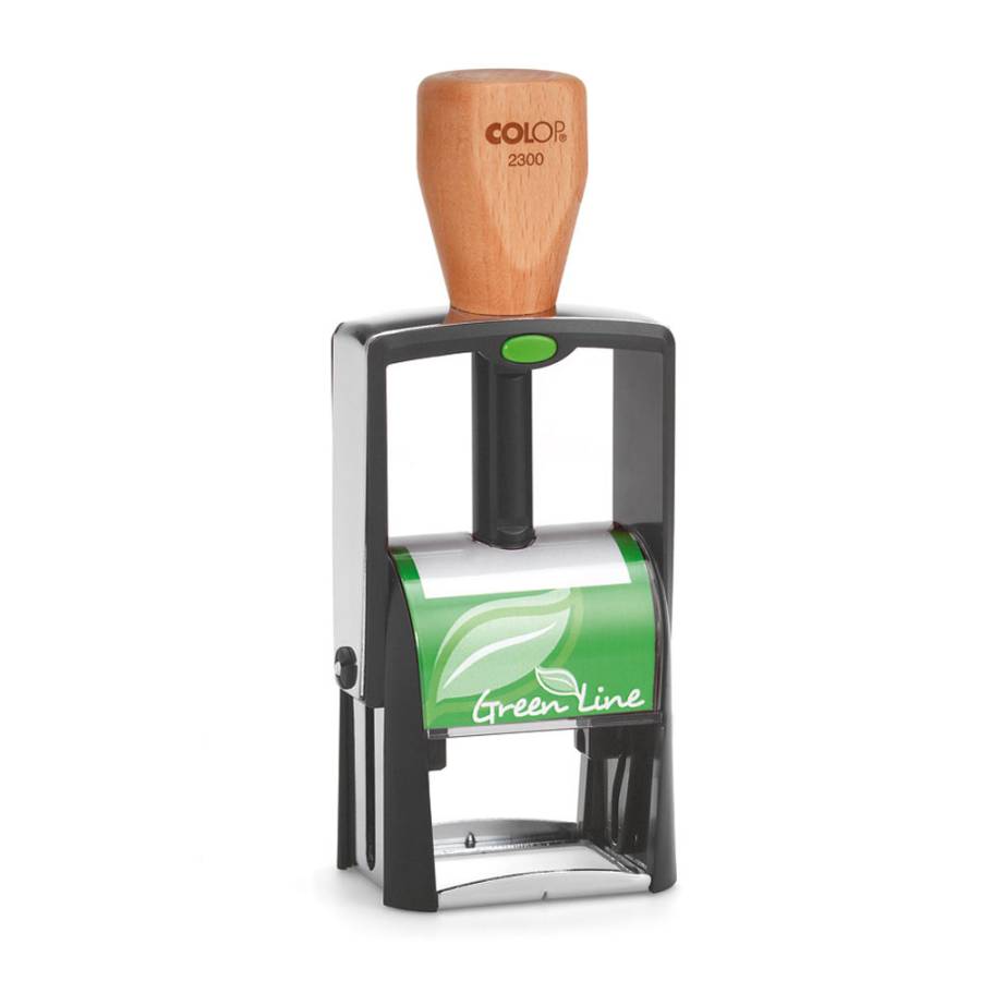 Colop Expert 2300 green line Colop Expert 2300 green line