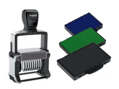 Trodat Ziffer Nummerierstempel Ersatzkissen
