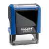 Trodat Printy 4911 Premium blau - blau Trodat Printy 4911 Premium blau - blau