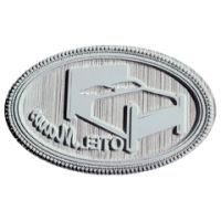 Textplatte Trodat Printy 44055