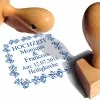 Motivstempel Hochzeit 17 "Hochzeit" Motivstempel Hochzeit 17 "Hochzeit"