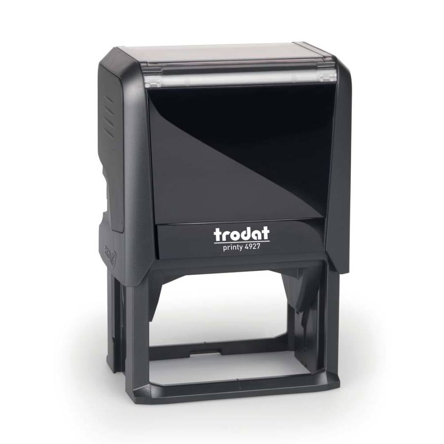 Trodat Printy 4927 schwarz - schwarz