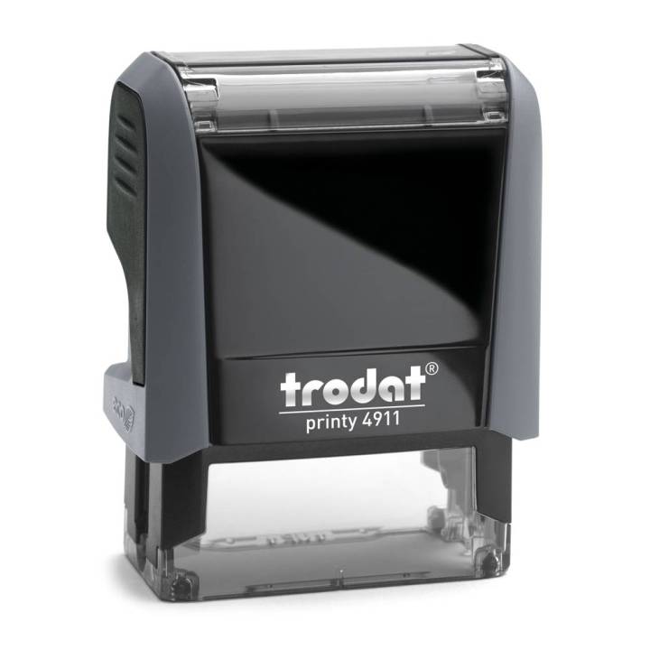 Trodat Printy 4911 Premium grau Trodat Printy 4911 Premium grau