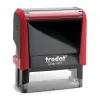 Trodat Printy 4912 Premium rot - rot Trodat Printy 4912 Premium rot - rot