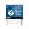 Colop Printer 40 blau - schwarz