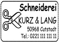 Textplatte Colop Expert Line 3800 - Vorschau