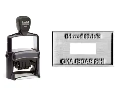 Trodat Professional Dater Ersatzplatten