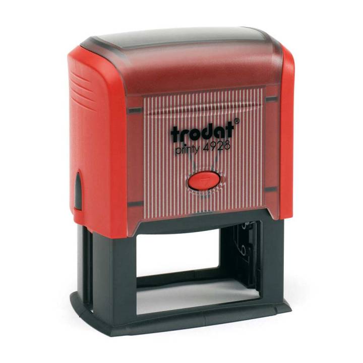 Trodat Printy 4928 Premium rot - rot