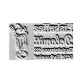 Textplatte Trodat 5203