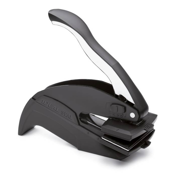 Trodat Ideal Prägezange 51x24 mm - schwarz Trodat Ideal Prägezange 51x24 mm - schwarz