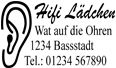 Textplatte Colop Classic 2100 - Vorschau