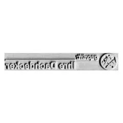 Textplatte Trodat Printy 4916