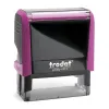 Trodat Printy 4912 fuchsiapink - fuchsiapink Trodat Printy 4912 fuchsiapink - fuchsiapink