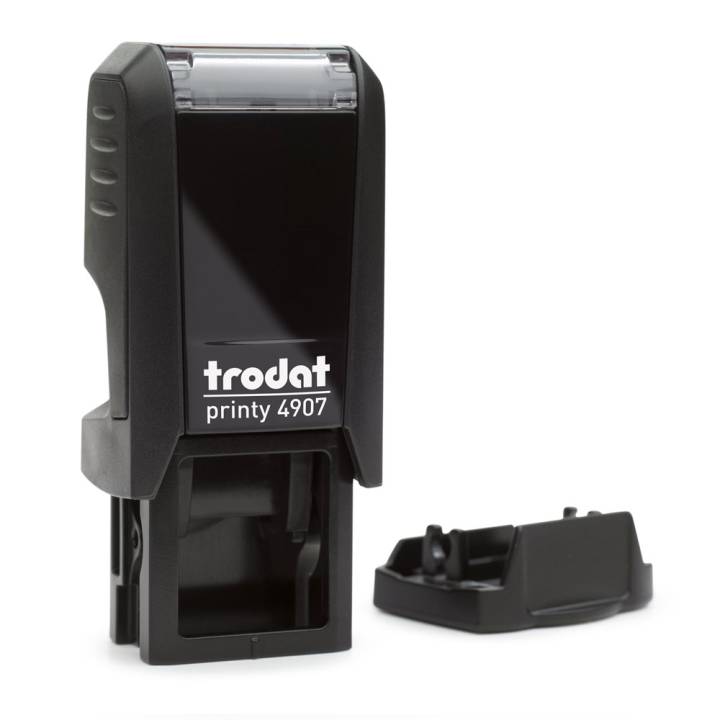 Trodat Printy 4907 schwarz - eco schwarz Trodat Printy 4907 schwarz - eco schwarz