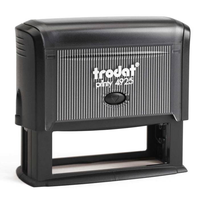 Trodat Printy 4925 IB schwarz - schwarz