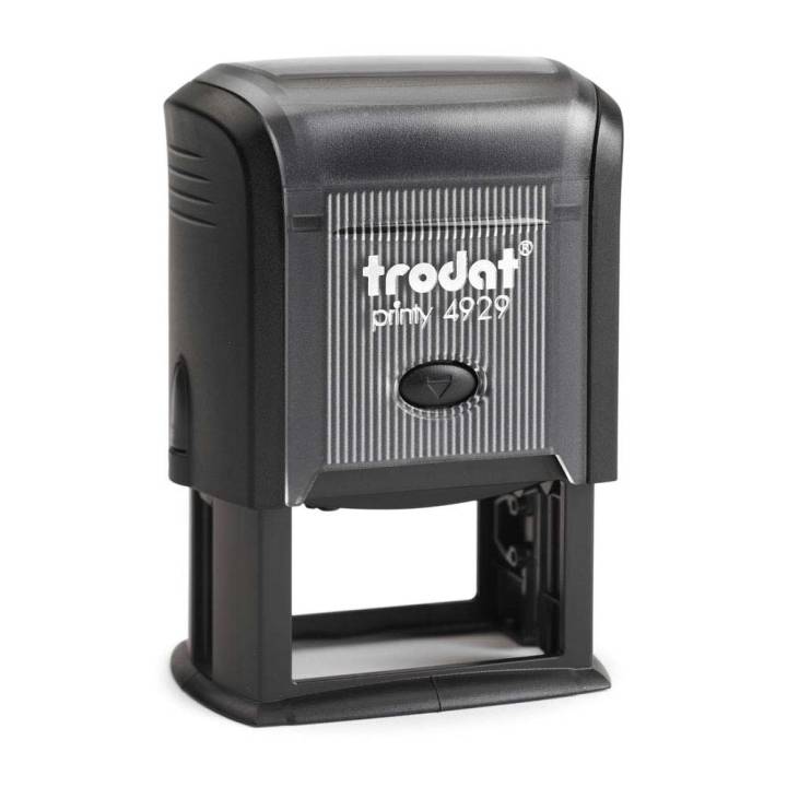 Trodat Printy 4929 schwarz - schwarz
