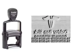 Trodat Professional Ersatzplatten