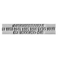 Textplatte Trodat Printy 4918 Textplatte Trodat Printy 4918