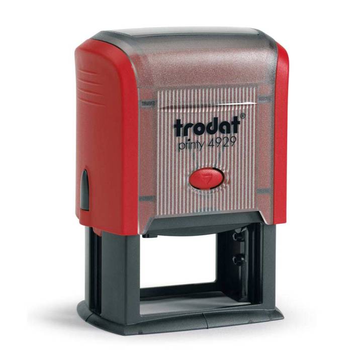 Trodat Printy 4929 rot - rot