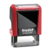 Trodat Printy 4910 rot - rot Trodat Printy 4910 rot - rot
