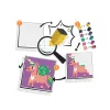 TRODAT Pixel Stamp Fantasie Anleitung