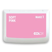 COLOP Stempelkissen MAKE 1 "soft pink" COLOP Stempelkissen MAKE 1 "soft pink"