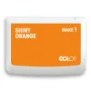 COLOP Stempelkissen MAKE 1 "shiny orange" COLOP Stempelkissen MAKE 1 "shiny orange"