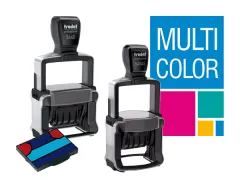 Trodat Professional Dater Multicolor