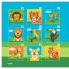 TRODAT Pixel Stamp Tiere Bildübersicht A