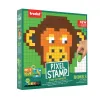 TRODAT Pixel Stamp Tiere Verpackung