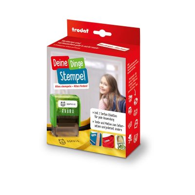 Trodat DeineDingeStempel