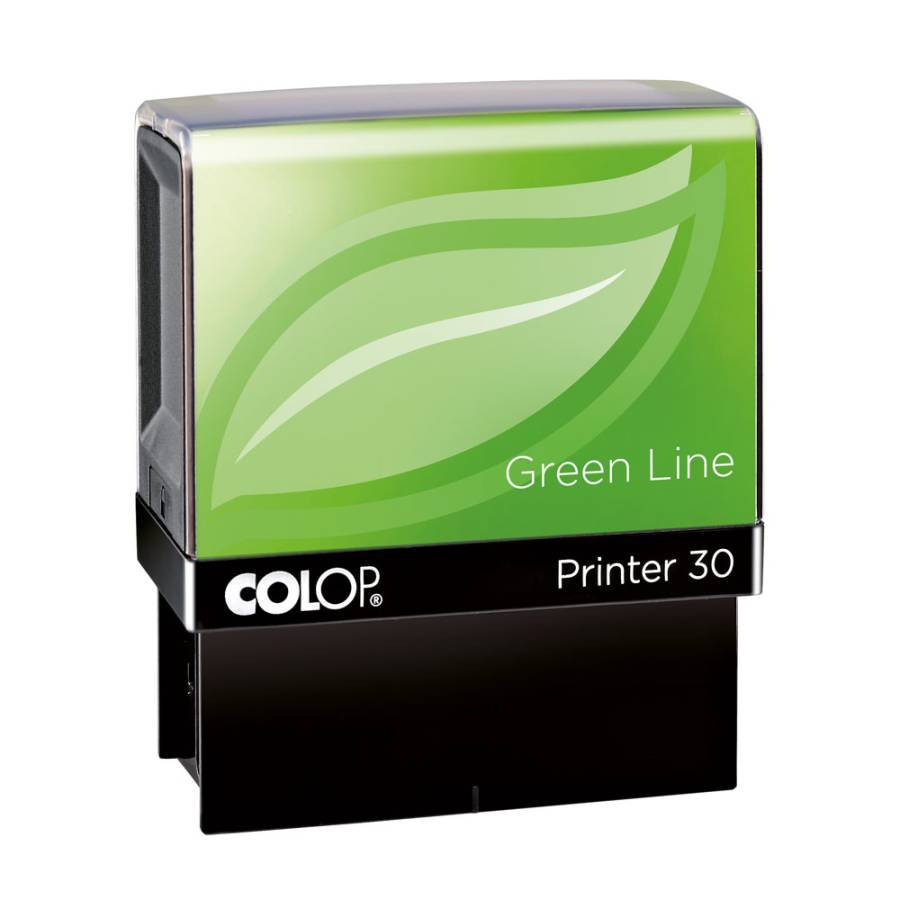 Colop Printer 30 green line Colop Printer 30 green line