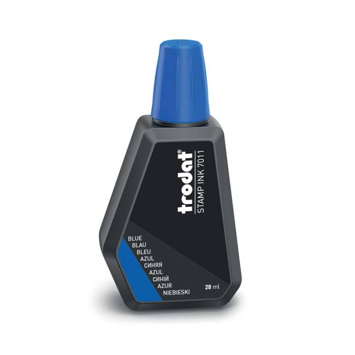 Stempelfarbe Trodat 7011