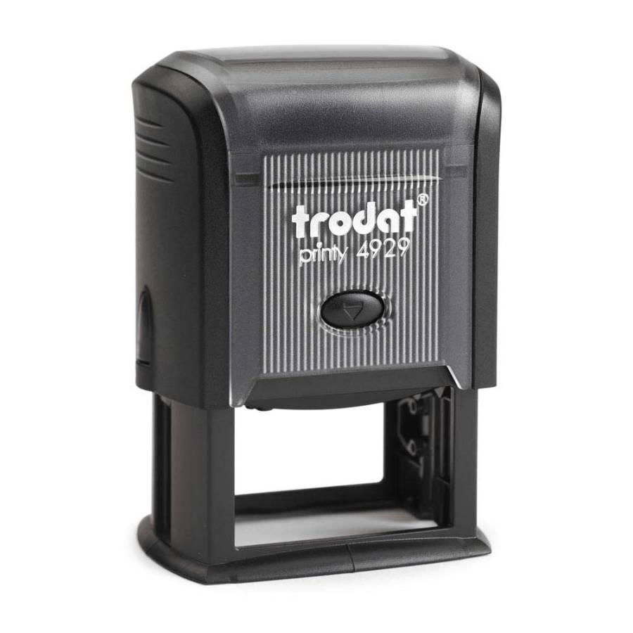 Trodat Printy 4929 Premium schwarz - schwarz Trodat Printy 4929 Premium schwarz - schwarz