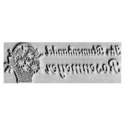 Textplatte Trodat Printy 4925