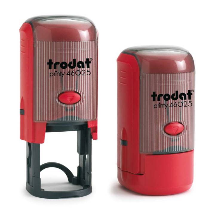 Trodat Printy 46025 rot - rot