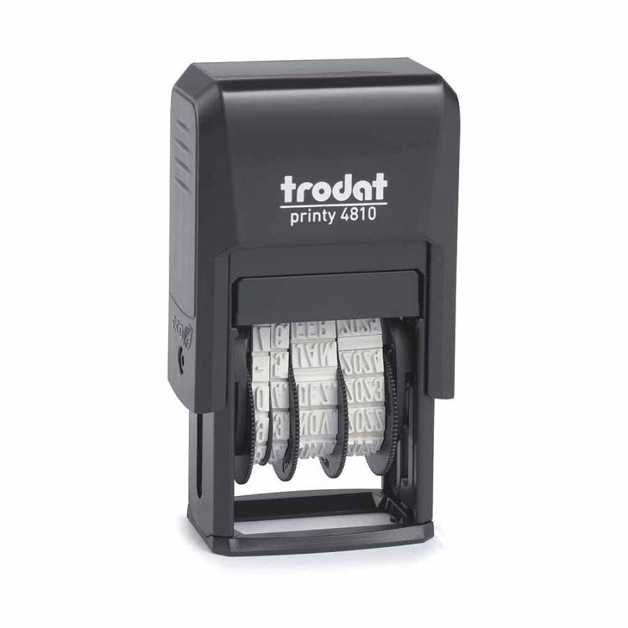 Printy Dater 4810 grau-schwarz Printy Dater 4810 grau-schwarz