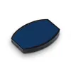 Ersatzkissen Trodat 6/44045 blau - blau Ersatzkissen Trodat 6/44045 blau - blau