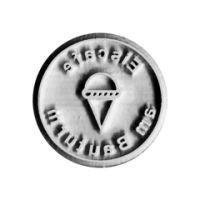 Textplatte Trodat Mobile Printy 9425R Ø 25mm