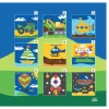 TRODAT Pixel Stamp Fahrzeuge Bildübersicht B