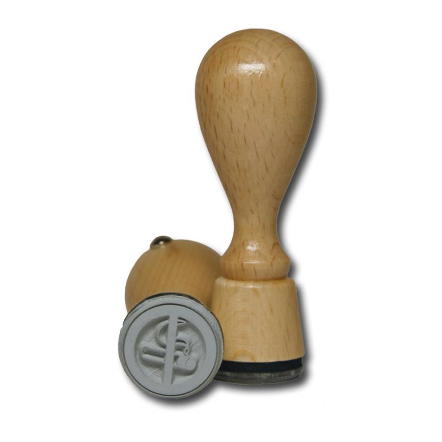Holzstempel d-20 mm Holzstempel d-20 mm