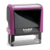 Trodat Printy 4913 fuchsiapink - fuchsiapink Trodat Printy 4913 fuchsiapink - fuchsiapink
