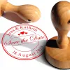 Motivstempel Hochzeit 2 "Save the Date"