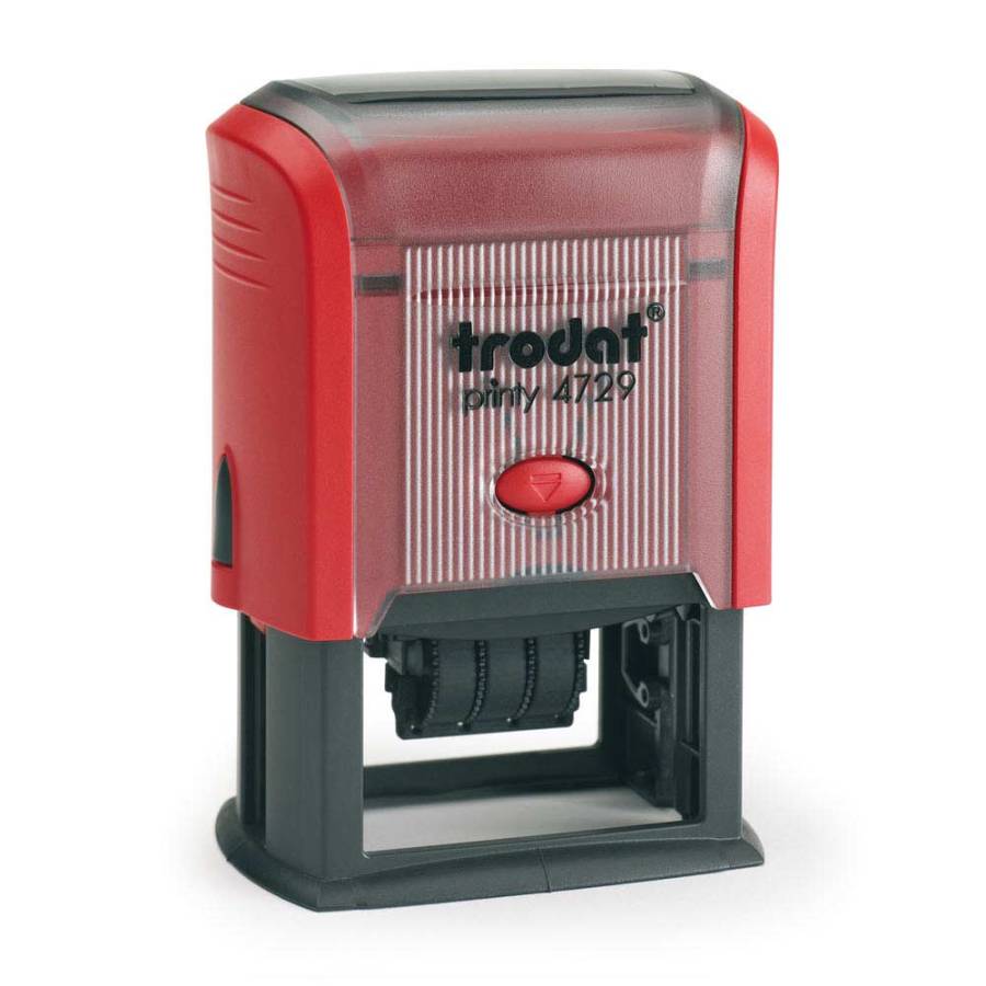 Printy Dater 4729 rot - rot Printy Dater 4729 rot - rot
