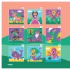 TRODAT Pixel Stamp Fantasie Bildübersicht A