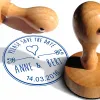 Stempel "Save the Date" 2