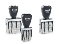 Trodat Classic Datumstempel